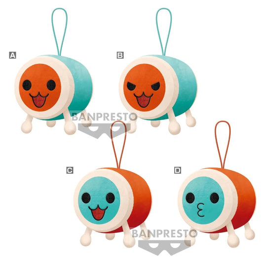 Taiko No Tatsujin Mascot Plush