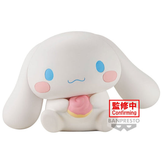 Sanrio Characters Sofvimates-Cinnamoroll-