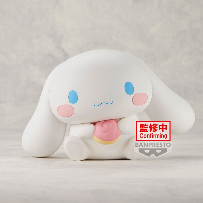 Sanrio Characters Sofvimates-Cinnamoroll-