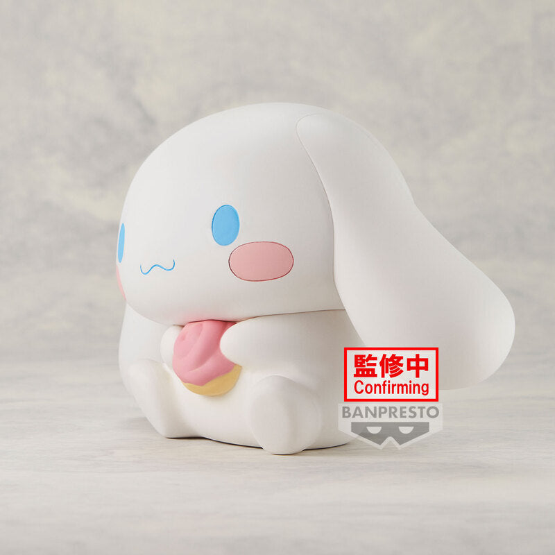 Sanrio Characters Sofvimates-Cinnamoroll-