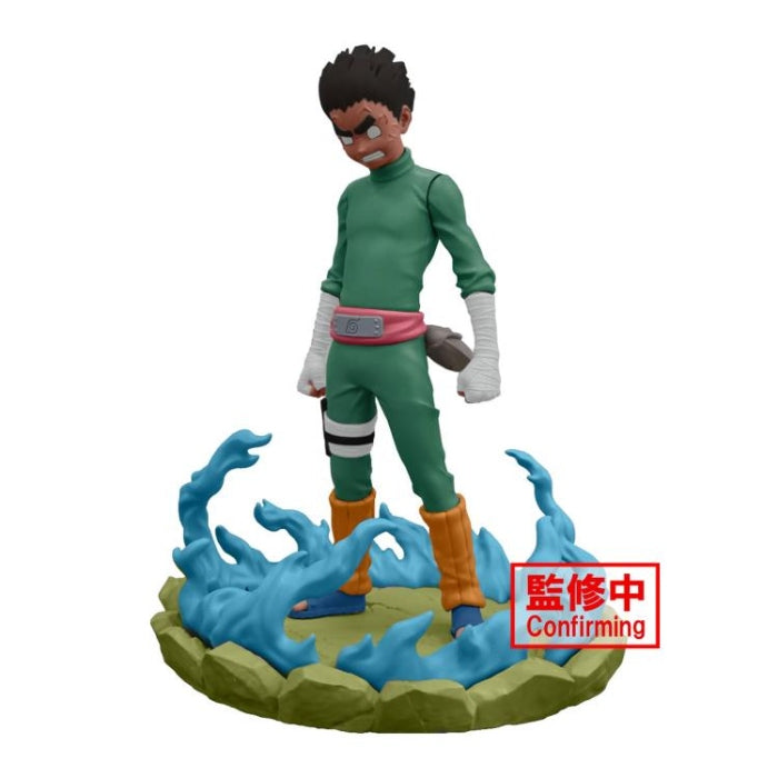 Naruto Memorable Saga-Rock Lee-