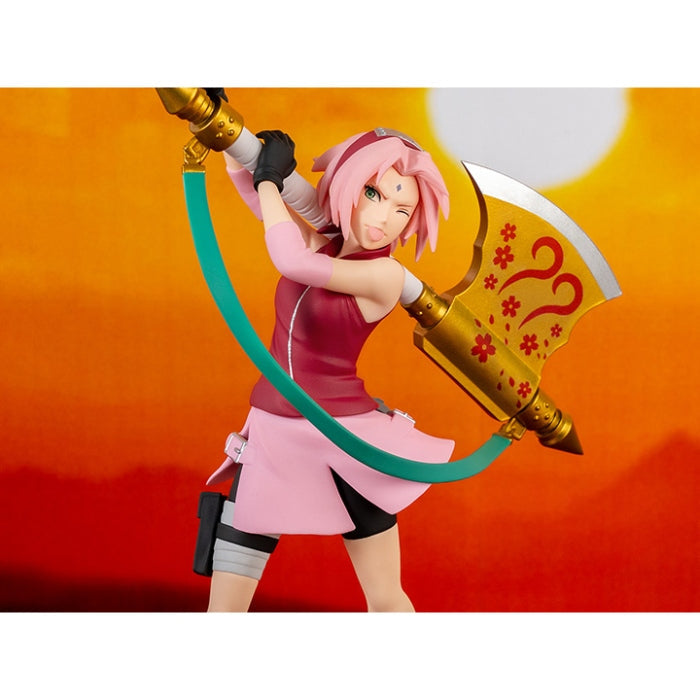 Naruto Narutop99 Haruno Sakura Figure