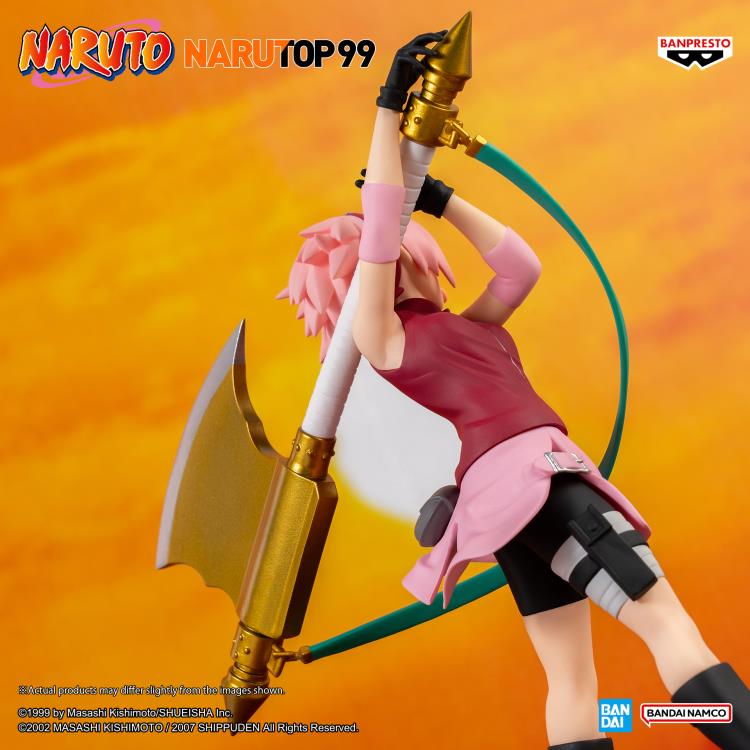 Naruto Narutop99 Haruno Sakura Figure