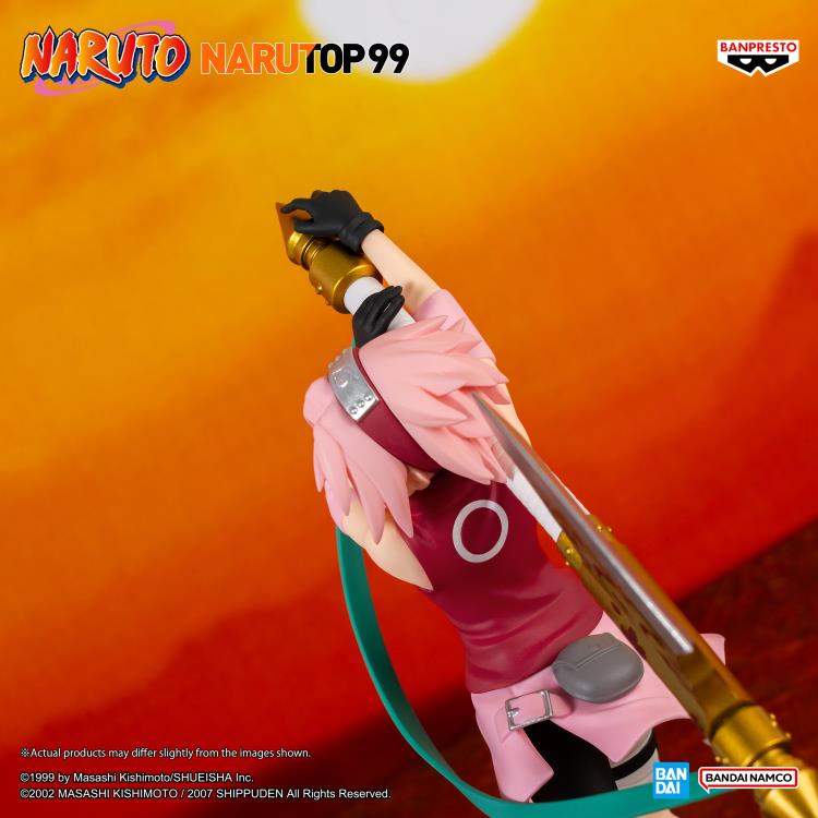 Naruto Narutop99 Haruno Sakura Figure