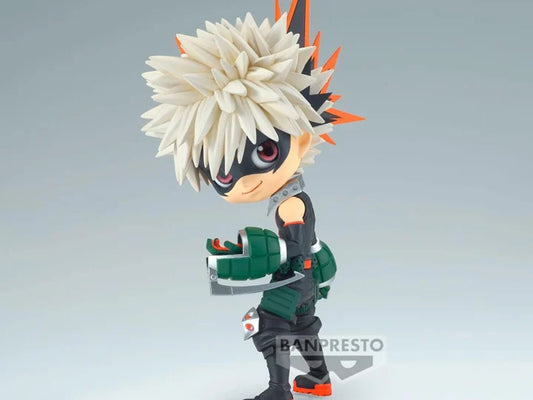 My Hero Academia Q Posket-Katsuki Bakugo- II