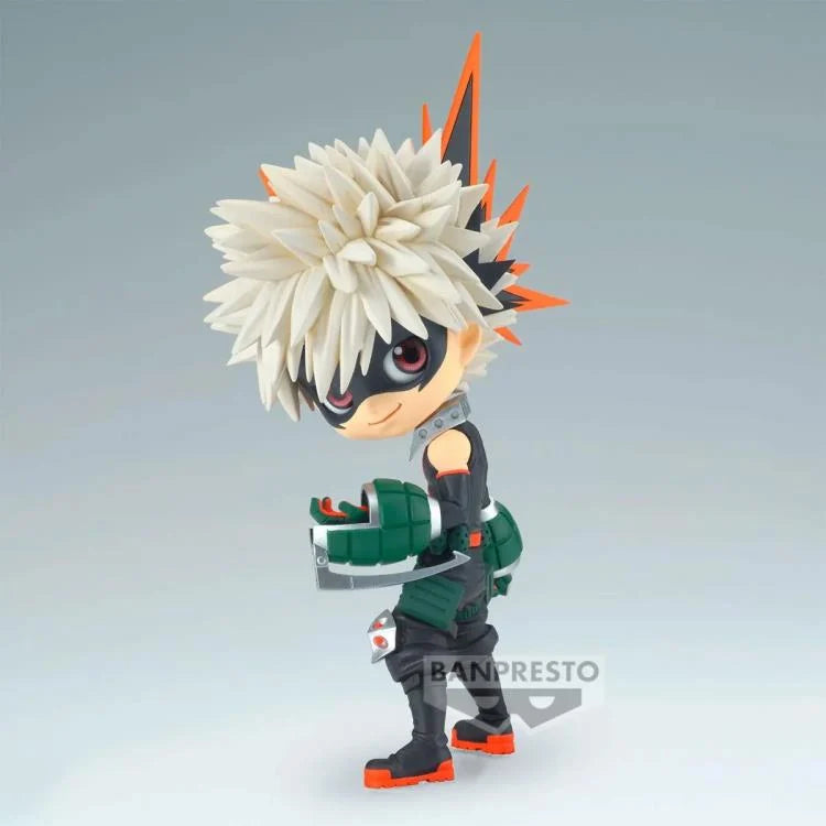 My Hero Academia Q Posket-Katsuki Bakugo- II