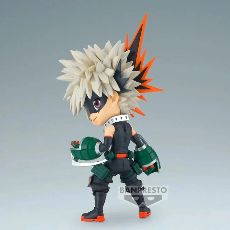 My Hero Academia Q Posket-Katsuki Bakugo- II