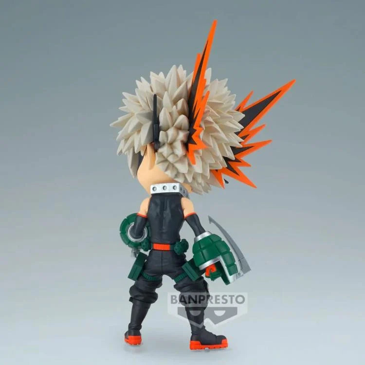 My Hero Academia Q Posket-Katsuki Bakugo- II