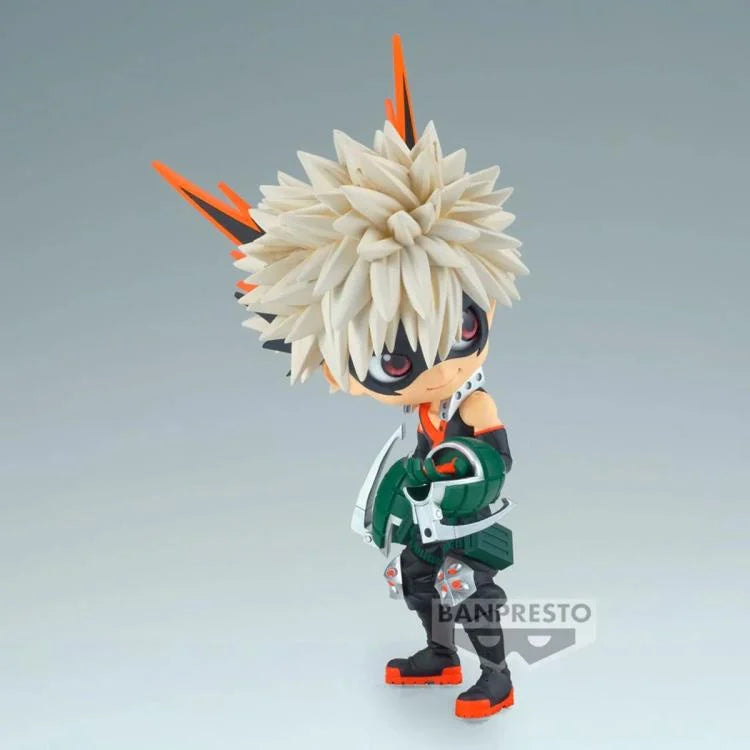 My Hero Academia Q Posket-Katsuki Bakugo- II