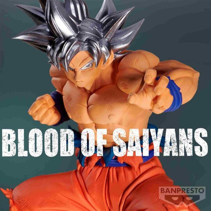 Dragon Ball Super Blood Of Saiyans-Specialxx-