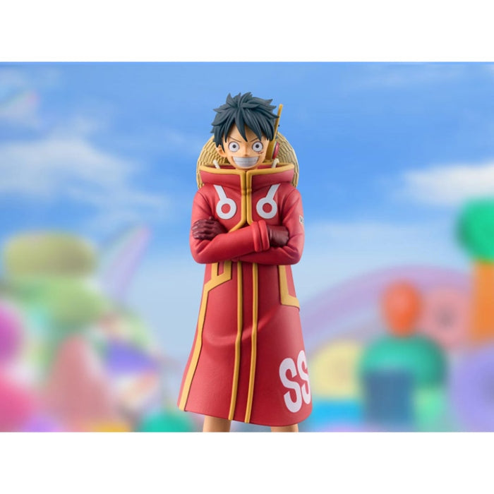 One Piece DXF-The Grandline Series-Monkey.D.Luffy (TBA)