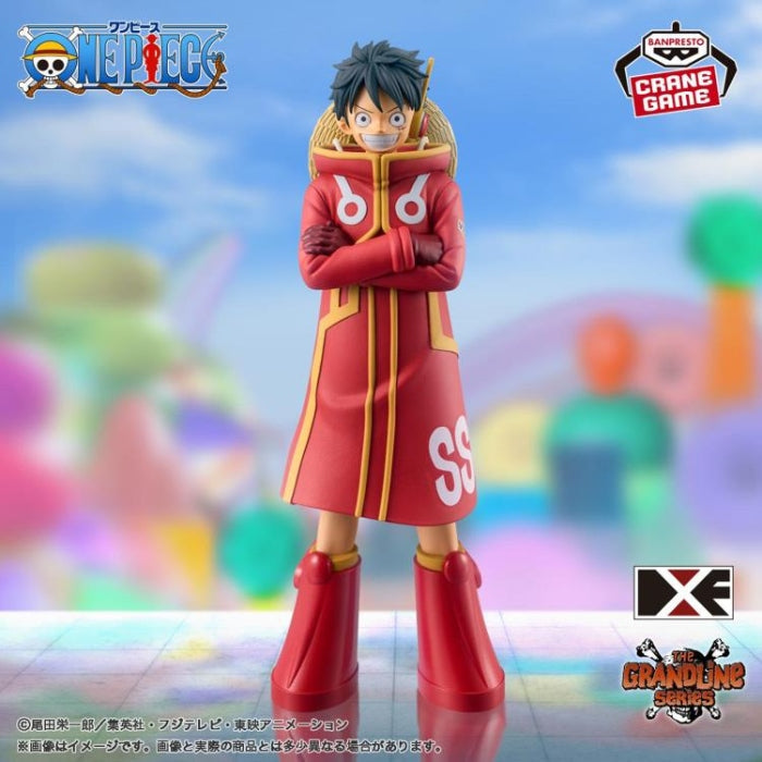 One Piece DXF-The Grandline Series-Monkey.D.Luffy (TBA)