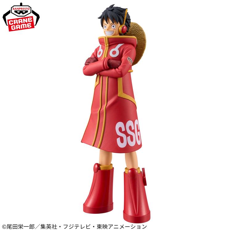 One Piece DXF-The Grandline Series-Monkey.D.Luffy (TBA)