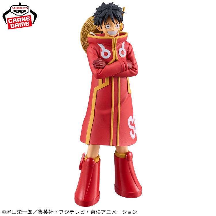 One Piece DXF-The Grandline Series-Monkey.D.Luffy (TBA)