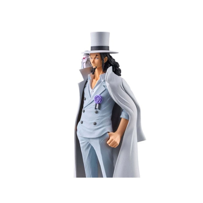 One Piece DXF-The Grandline Series-Extra Rob Lucci