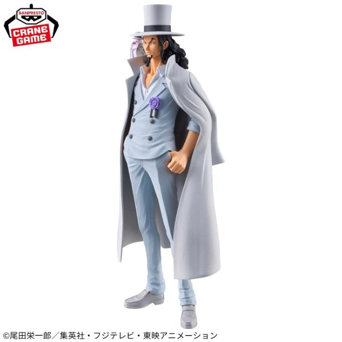 One Piece DXF-The Grandline Series-Extra Rob Lucci