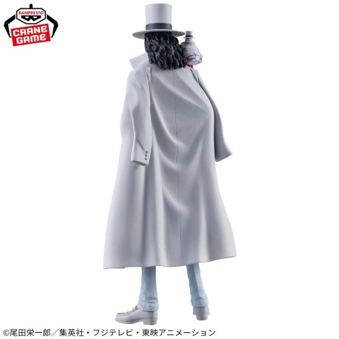 One Piece DXF-The Grandline Series-Extra Rob Lucci