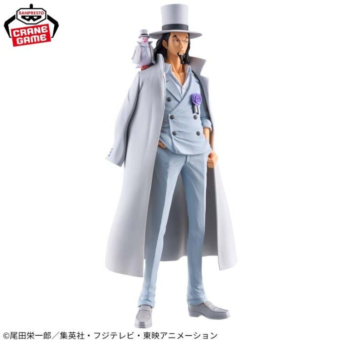 One Piece DXF-The Grandline Series-Extra Rob Lucci