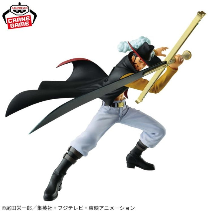 One Piece Battle Record Collection-Dracule.Mihawk-