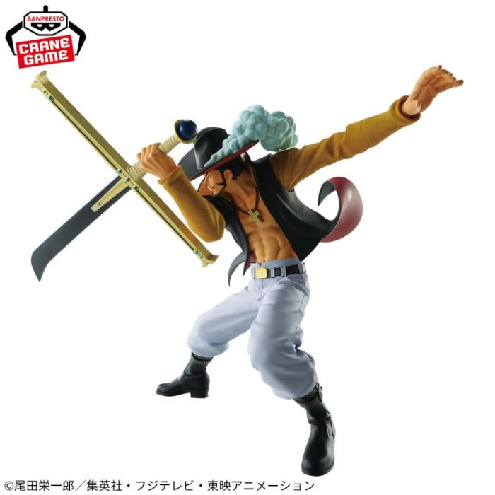 One Piece Battle Record Collection-Dracule.Mihawk-