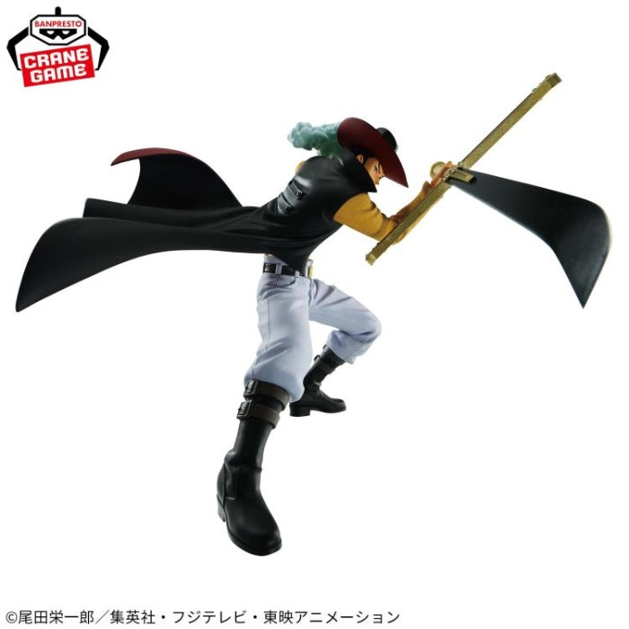 One Piece Battle Record Collection-Dracule.Mihawk-