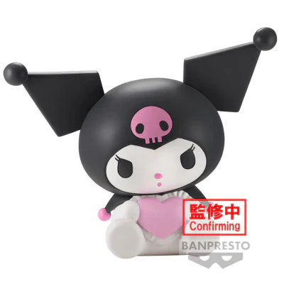 Sanrio Characters Sofvimates-Kuromi-