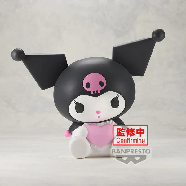 Sanrio Characters Sofvimates-Kuromi-