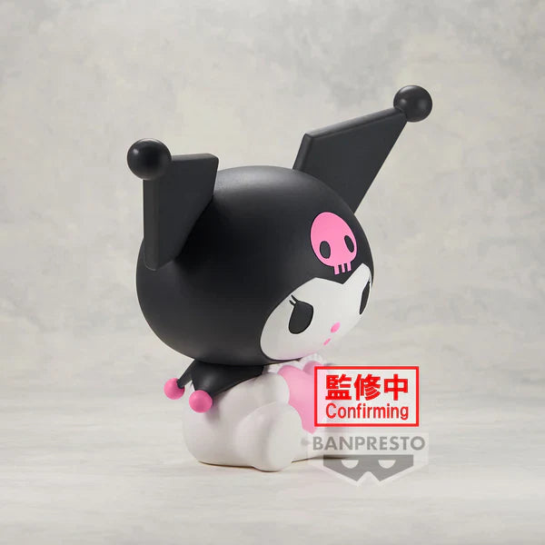 Sanrio Characters Sofvimates-Kuromi-