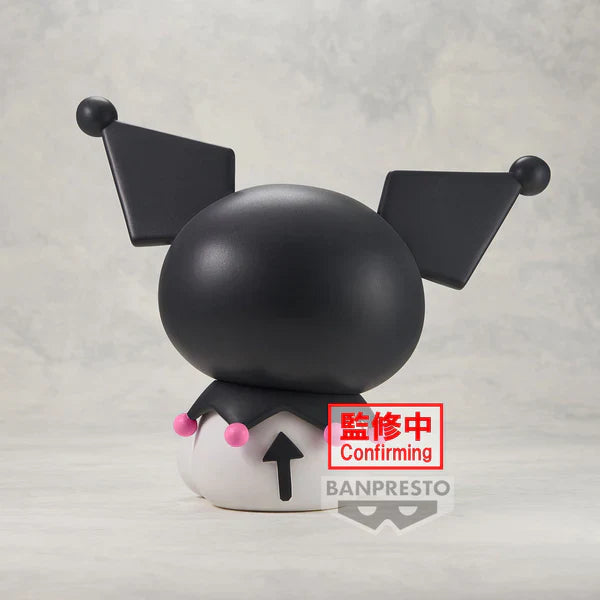 Sanrio Characters Sofvimates-Kuromi-