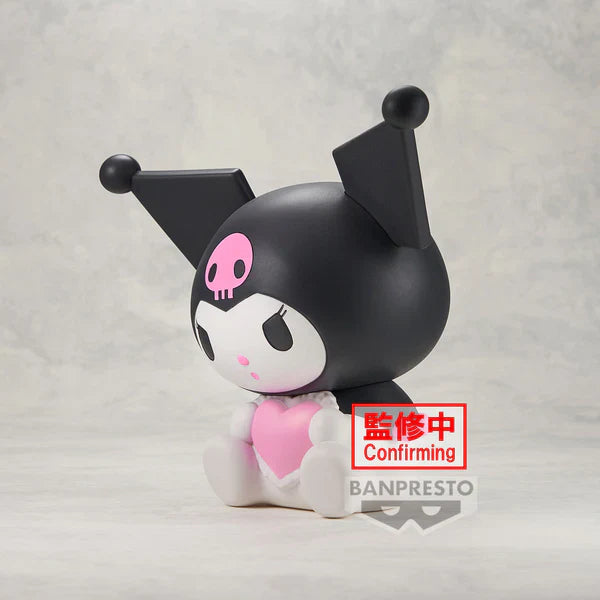 Sanrio Characters Sofvimates-Kuromi-