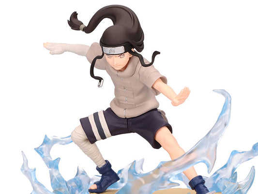 Naruto Memorable Saga-Hyuga Neji-