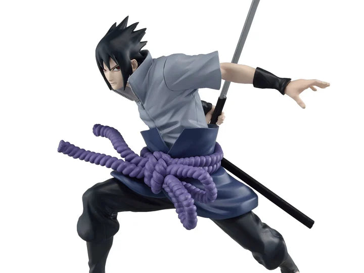 Naruto Vibration Stars-Uchiha Sasuke- III