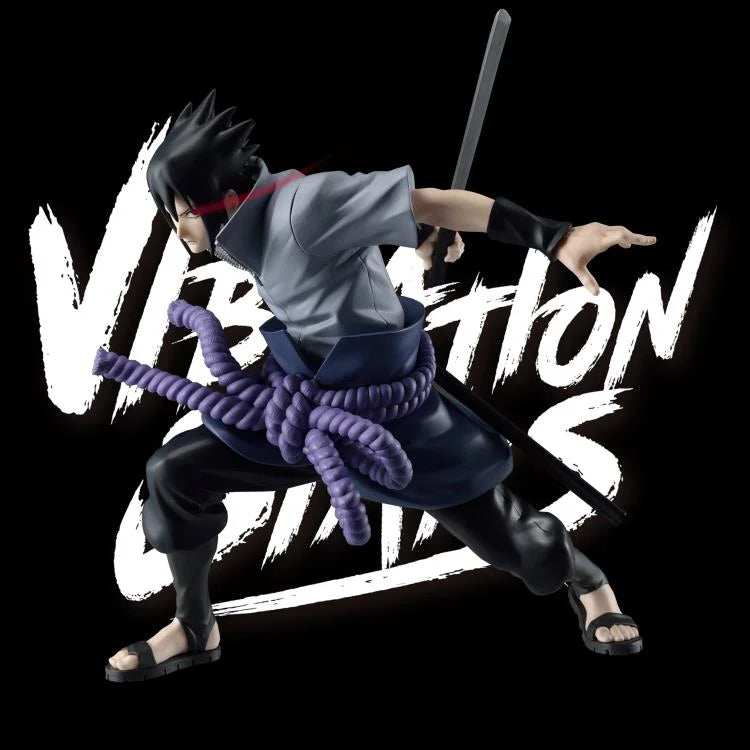 Naruto Vibration Stars-Uchiha Sasuke- III