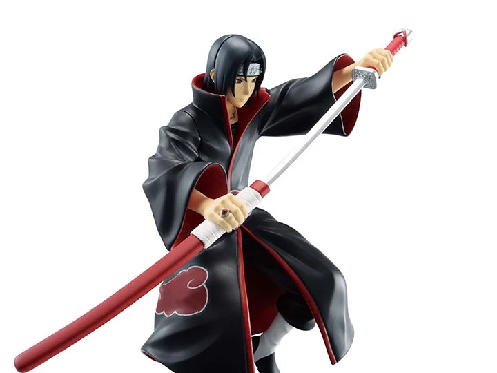 Naruto Narutop99 Uchiha Itachi Figure