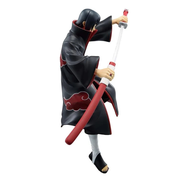 Naruto Narutop99 Uchiha Itachi Figure