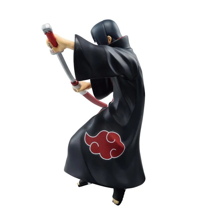 Naruto Narutop99 Uchiha Itachi Figure