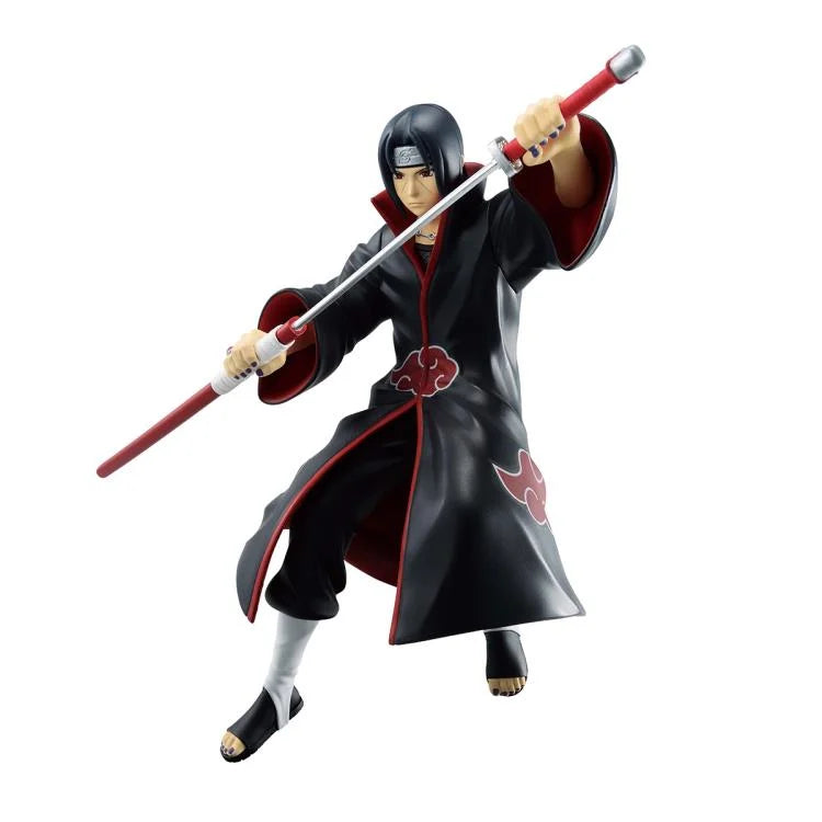 Naruto Narutop99 Uchiha Itachi Figure