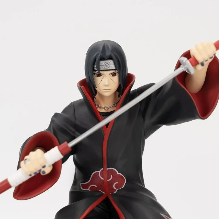 Naruto Narutop99 Uchiha Itachi Figure