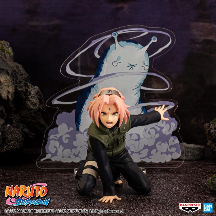 Naruto Shippuden Panel Spectacle Special(C:Haruno Sakura)