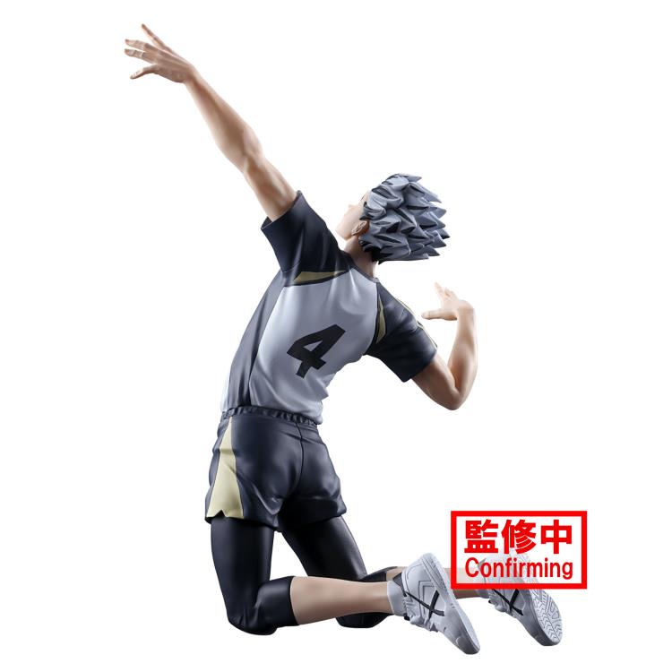 Haikyu!! Posing Figure -Kotaro Bokuto-