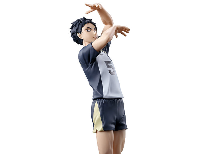 Haikyu!! Posing Figure -Keiji Akaashi-