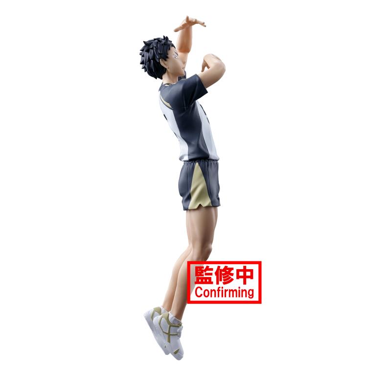 Haikyu!! Posing Figure -Keiji Akaashi-