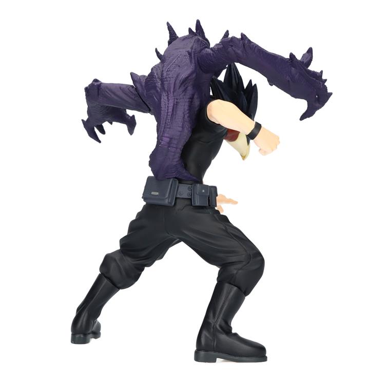 My Hero Academia The Amazing Heroes-Plus-Fumikage Tokoyami