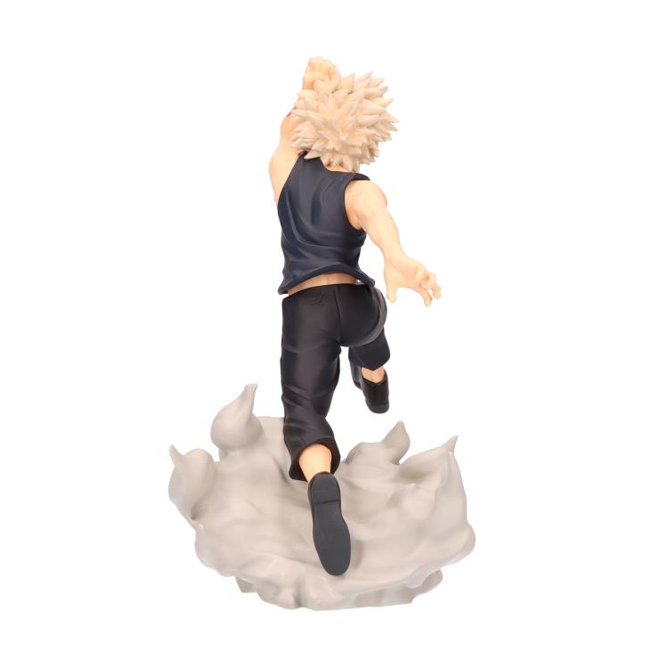 My Hero Academia Combination Battle-Katsuki Bakugo-