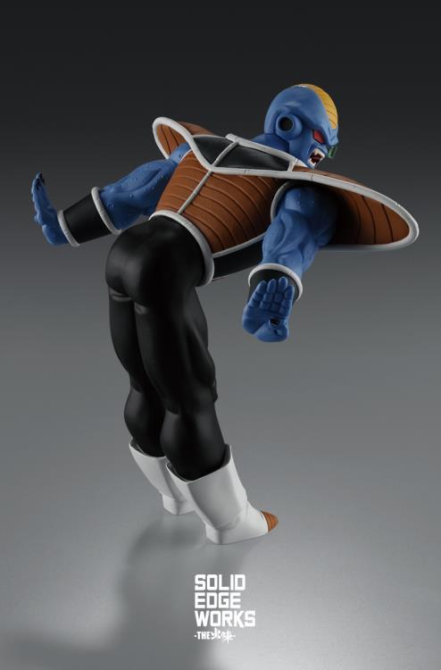 Dragon Ball Z Solid Edge Works Vol.19