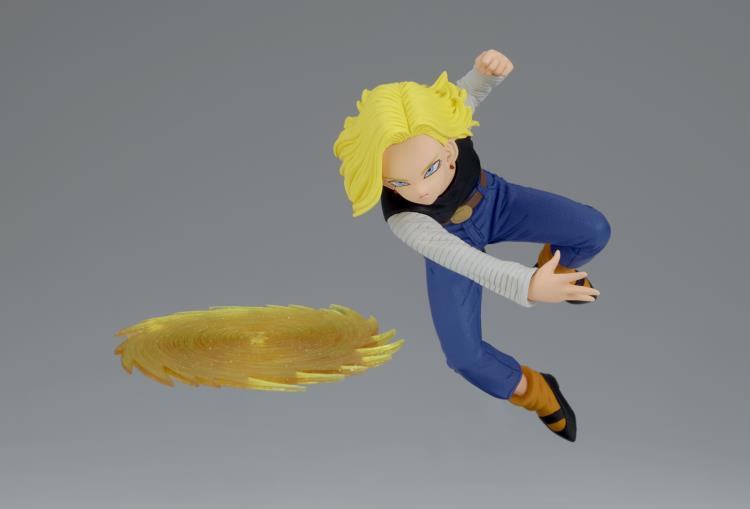 Dragon Ball Z Gxmateria Android 18