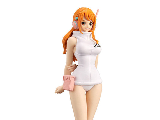 One Piece DXF-The Grandline Series-Egg Head Nami (TBA)