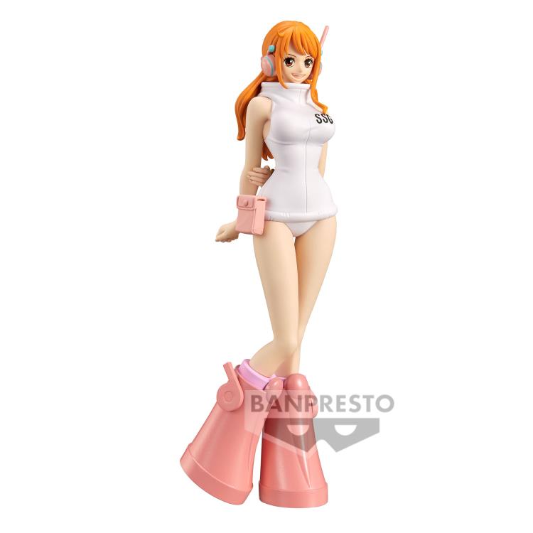 One Piece DXF-The Grandline Series-Egg Head Nami (TBA)