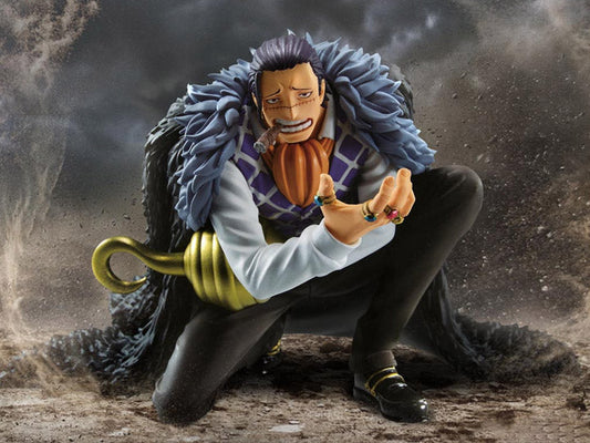 One Piece Battle Record Collection-Crocodile-