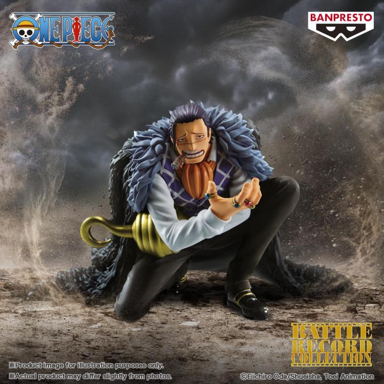 One Piece Battle Record Collection-Crocodile-